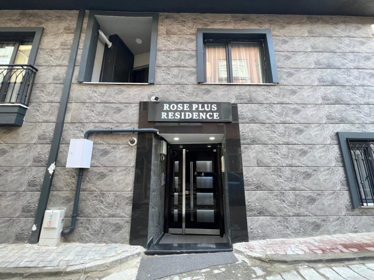Rose Plus Residence Stambuł Zewnętrze zdjęcie