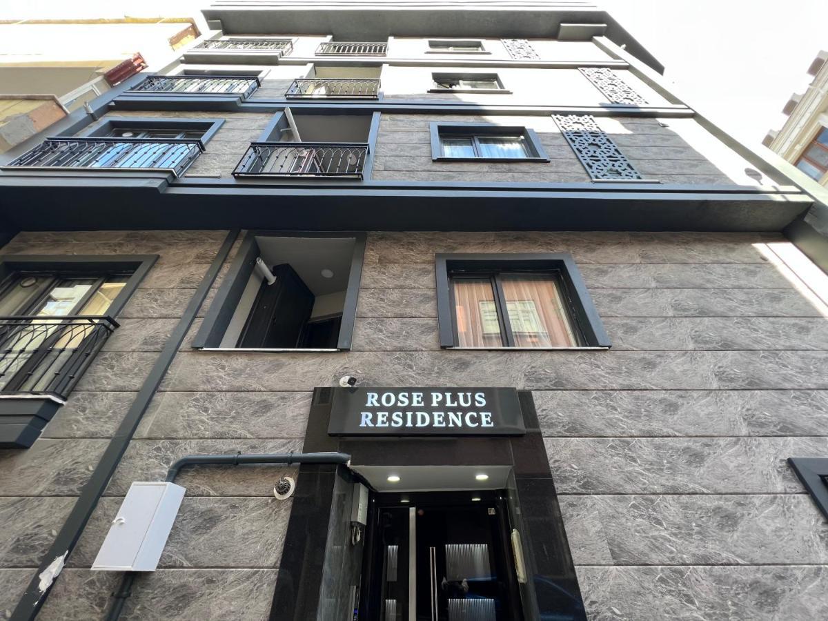 Rose Plus Residence Stambuł Zewnętrze zdjęcie