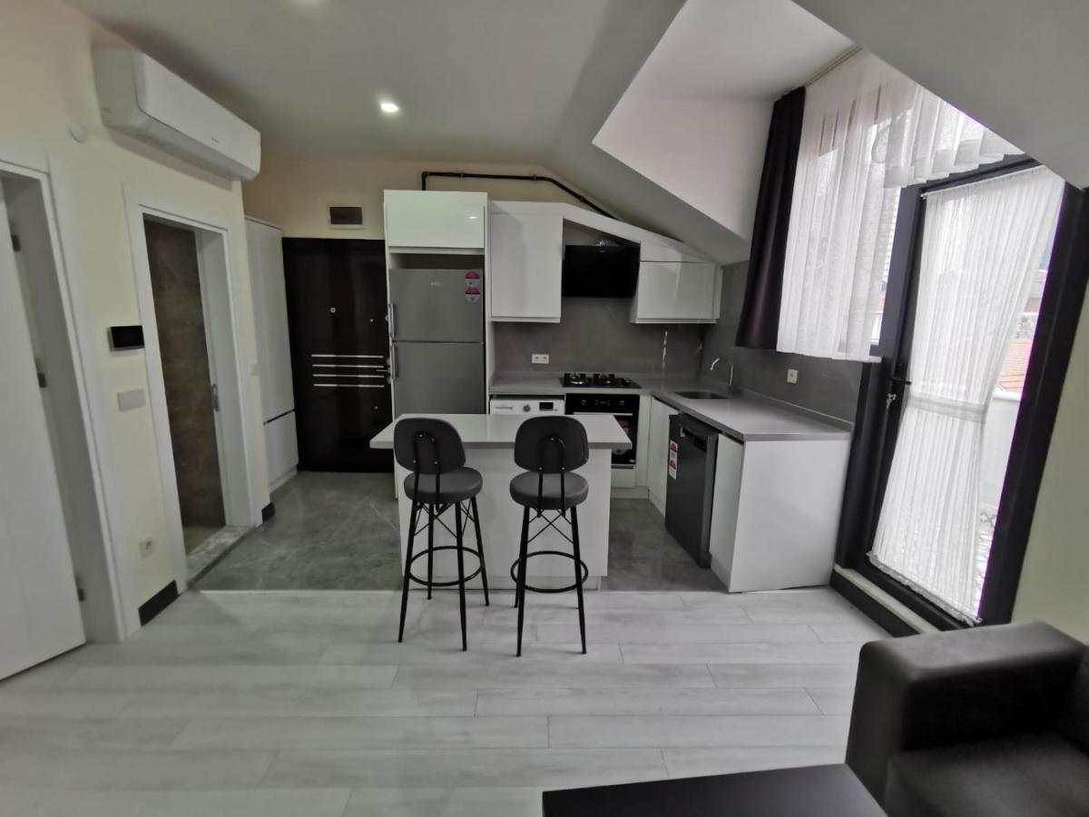 Rose Plus Residence Stambuł Zewnętrze zdjęcie