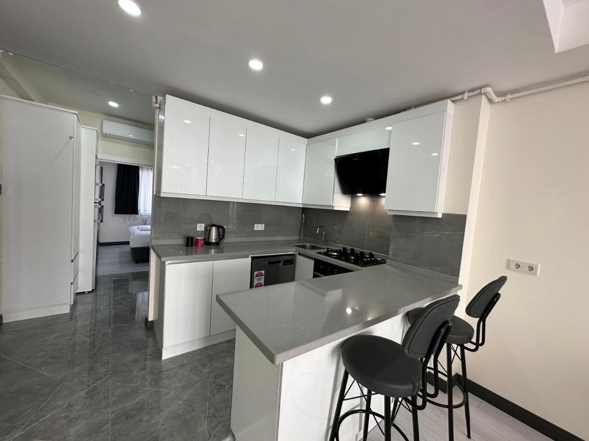 Rose Plus Residence Stambuł Zewnętrze zdjęcie