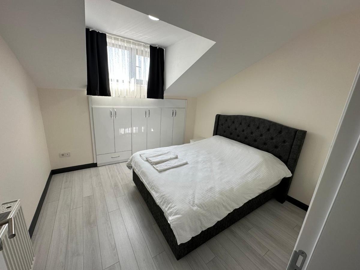 Rose Plus Residence Stambuł Zewnętrze zdjęcie