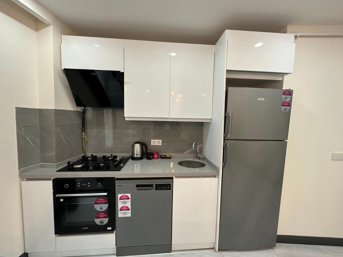 Rose Plus Residence Stambuł Zewnętrze zdjęcie