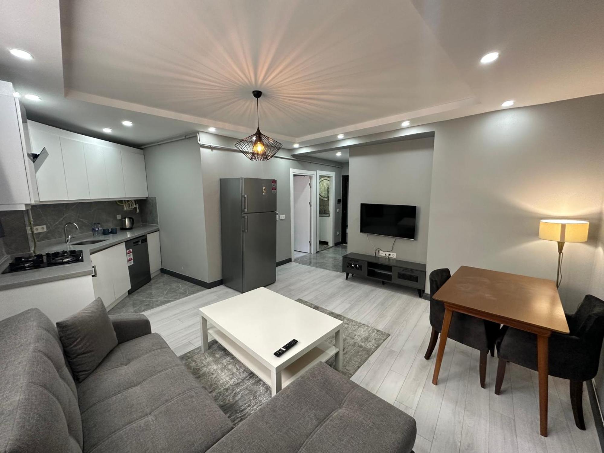 Rose Plus Residence Stambuł Zewnętrze zdjęcie
