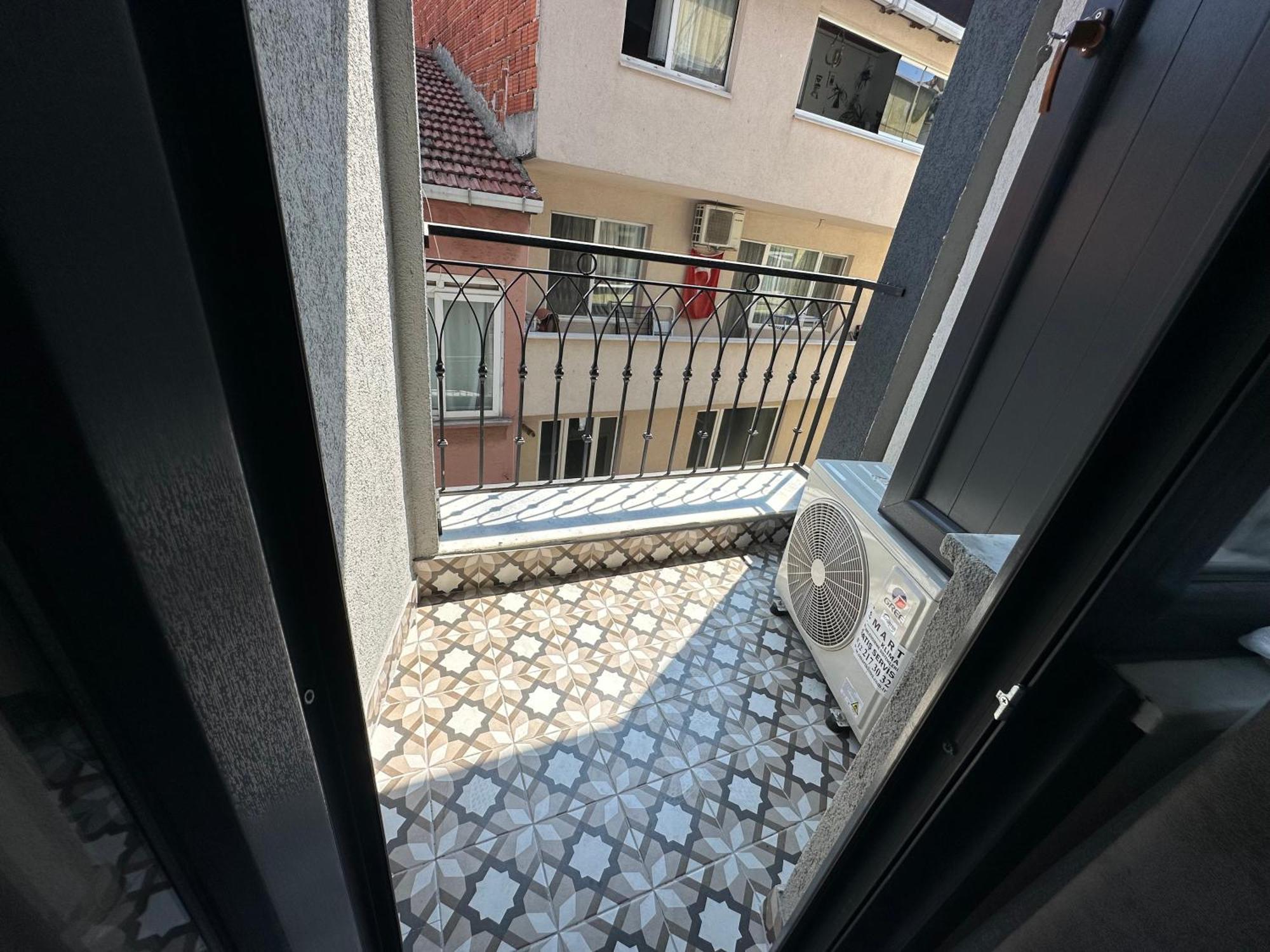 Rose Plus Residence Stambuł Zewnętrze zdjęcie